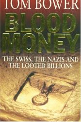 Cover Art for 9780330353953, Blood Money by Tom Bower