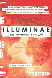 Cover Art for 9781760113803, Illuminae by Amie Kaufman, Jay Kristoff