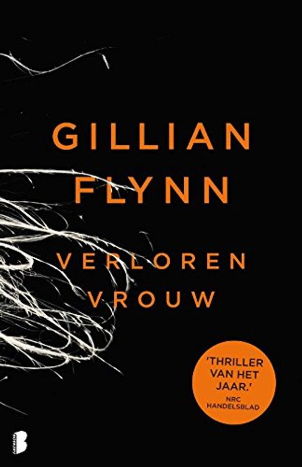 Cover Art for 9789022566893, Verloren vrouw by Gillian Flynn