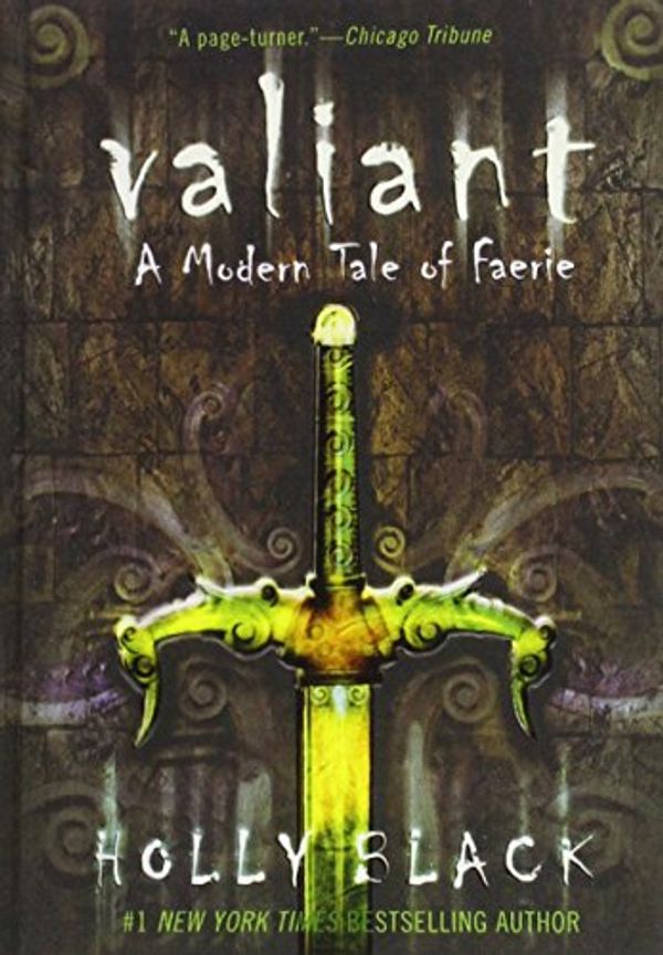 Cover Art for 9781439583807, Valiant: A Modern Tale of Faerie by Holly Black