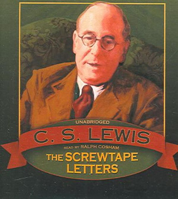 Cover Art for 9780786172795, The Screwtape Letters by C. S. Lewis