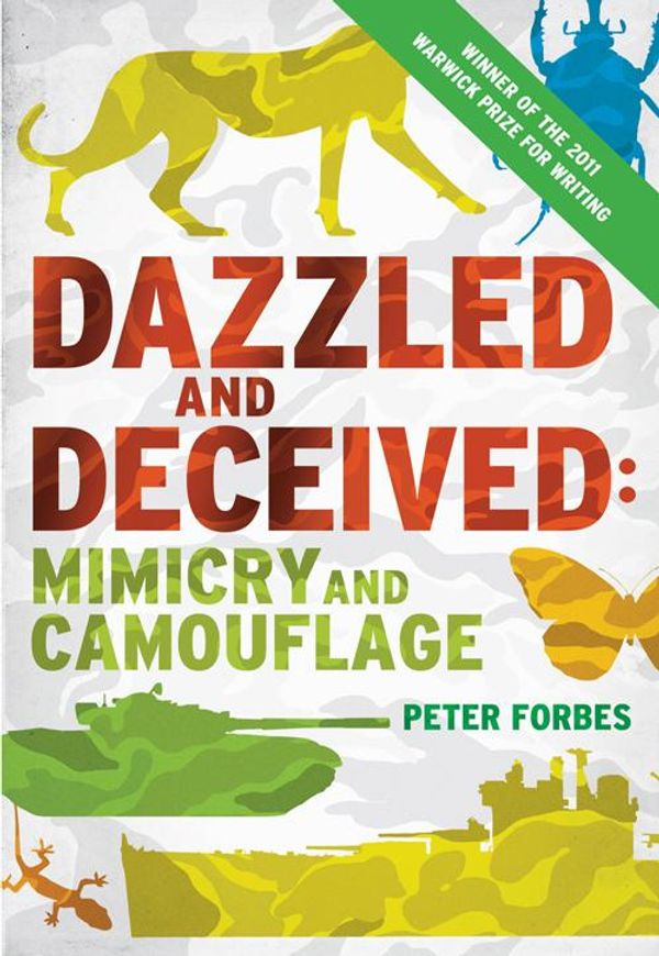 Cover Art for 9780300181784, Dazzled and Deceived by Peter Forbes
