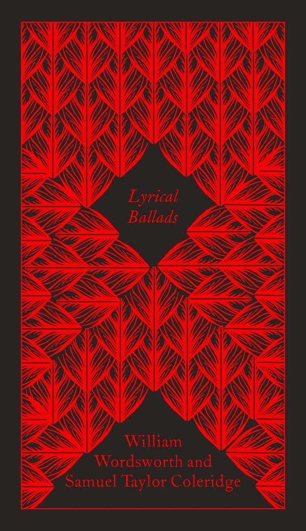 Cover Art for 9780241303108, Lyrical BalladsPenguin Pocket Poetry by William Wordsworth and Samuel Taylor Coleridge, William Wordsworth, Samuel Taylor Coleridge