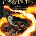 Cover Art for 0642688063894, Harry Potter and the Half-Blood Prince by J. K. Rowling