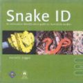 Cover Art for 9780643065093, Snake ID by Harold G. Cogger