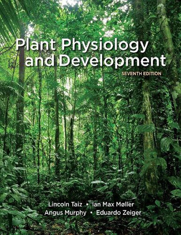 Cover Art for 9780197577240, Plant Physiology and Development by Lincoln Taiz