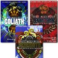 Cover Art for 9783200329768, Scott Westerfeld Leviathan Trilogy Collection 3 Books Set Leviathan, Behemoth, Goliath by Scott Westerfeld