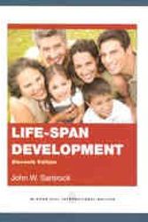 Cover Art for 9780071101714, Life-Span Development by John W. Santrock