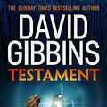 Cover Art for 9781472230188, Testament by David Gibbins