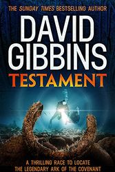 Cover Art for 9781472230188, Testament by David Gibbins