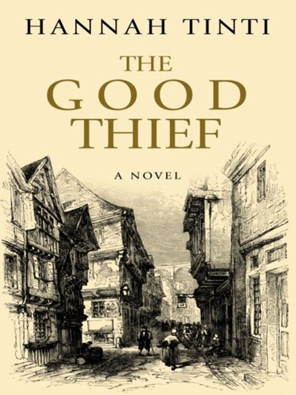 Cover Art for 9781410412072, The Good Thief by Hannah Tinti
