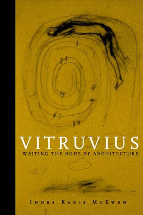 Cover Art for 9780262633062, Vitruvius by Indra Kagis McEwen