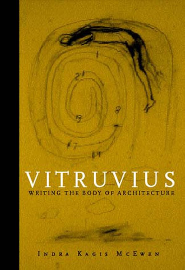 Cover Art for 9780262633062, Vitruvius by Indra Kagis McEwen