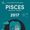 Cover Art for 9781489214713, Mystic Medusa: Pisces 2017 - Your Awesome Year Ahead by Mystic Medusa