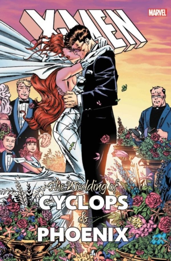 Cover Art for 9781302913229, X-men: The Wedding Of Cyclops & Phoenix (X-Men: The Wedding of Cyclops & Phoenix Omnibus) by Fabian Nicieza