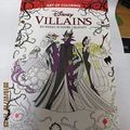 Cover Art for 9781368000253, Art of Coloring: Disney Villains (Walmart Black Friday Custom Pub)100 Images to Inspire Creativity by Disney Book Group