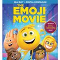 Cover Art for 5050629232639, The Emoji Movie [Blu-ray] [2017] by Sony Pictures Home Ent.