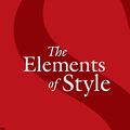 Cover Art for 9780486113708, The Elements of Style by William Strunk