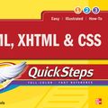 Cover Art for 9780071633185, HTML, XHTML & CSS QuickSteps by Guy Hart-Davis