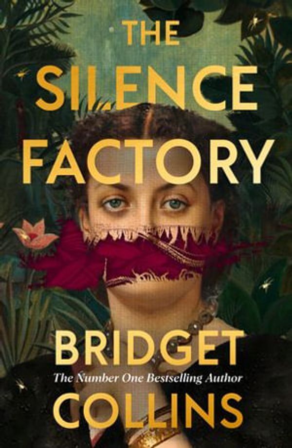 Cover Art for 9780008424022, The Silence Factory by Bridget Collins