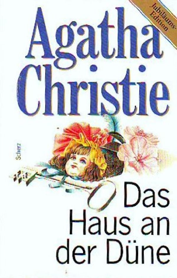 Cover Art for 9783502559528, Das Haus an Der Dune by Christie