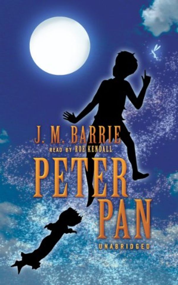 Cover Art for 9780786128297, Peter Pan by James Matthew Barrie