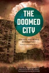 Cover Art for 9781613749937, The Doomed City by Arkady Strugatsky