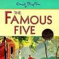 Cover Art for 9780340704042, Five Go Off in a Caravan (Famous Five Centenary Editions) by Enid Blyton