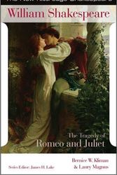 Cover Art for 9781585101634, The Tragedy of Romeo and Juliet by William Shakespeare