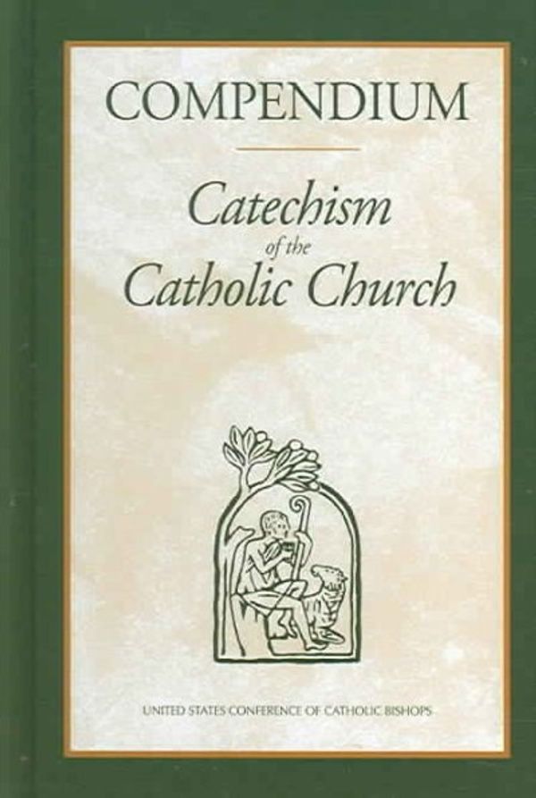 Cover Art for 9781574557251, Compendium of the Catechism of the Catholic Church by Benedict Xvi