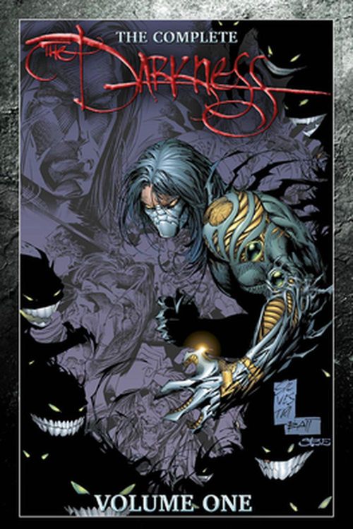 Cover Art for 9781534317932, The Complete Darkness, Volume 1 by Garth Ennis, David Wohl, Malachy Coney