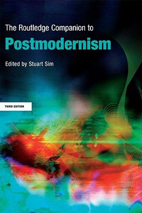 Cover Art for 9780415583329, Routledge Companion to Postmodernism by 