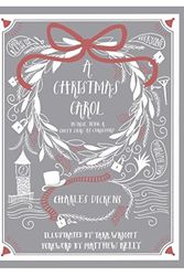 Cover Art for 9781929266197, A Christmas Carol by Charles Dickens