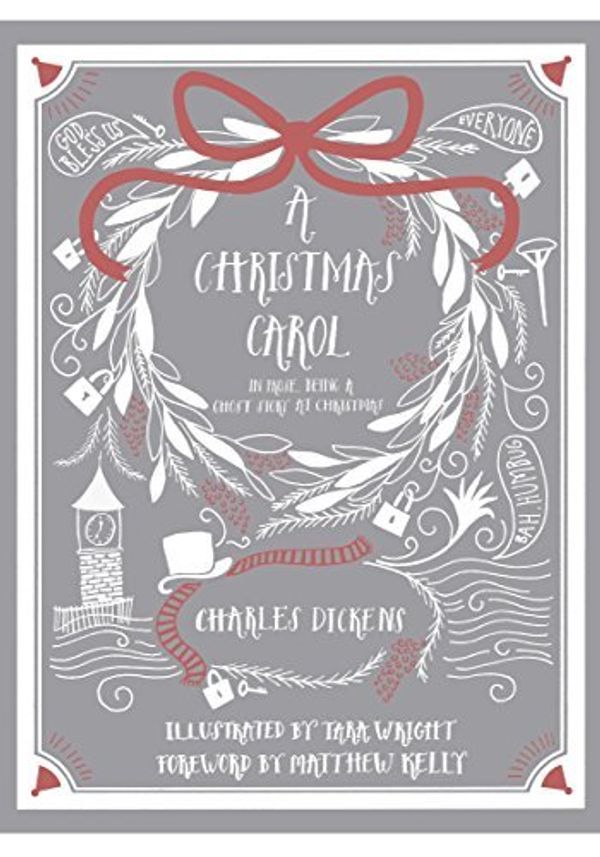 Cover Art for 9781929266197, A Christmas Carol by Charles Dickens