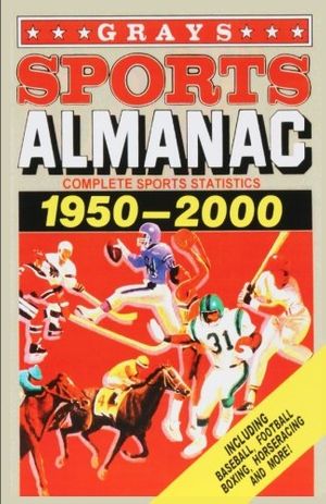 Cover Art for 9781515381464, Grays Sports Almanac by James Hunt