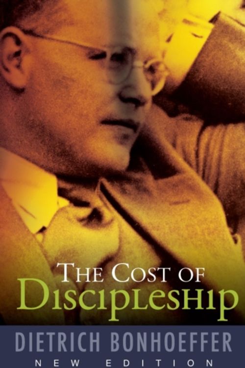 Cover Art for 9780334053408, The Cost of Discipleship by Dietrich Bonhoeffer