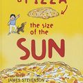 Cover Art for 9781627659239, A Pizza the Size of the Sun by Jack Prelutsky