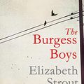 Cover Art for 9781471127373, The Burgess Boys by Elizabeth Strout