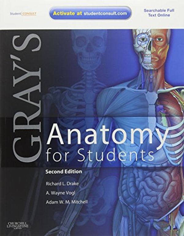 Cover Art for 9781455740802, Gray's Anatomy for Students: AND Paulsen: Sobotta, Atlas of Anatomy, 15th Revised ed by Richard Drake