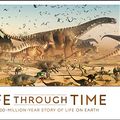 Cover Art for B0895ZZB49, Life Through Time: A Four-Billion-Year Journey Exploring Life On Earth by John Woodward