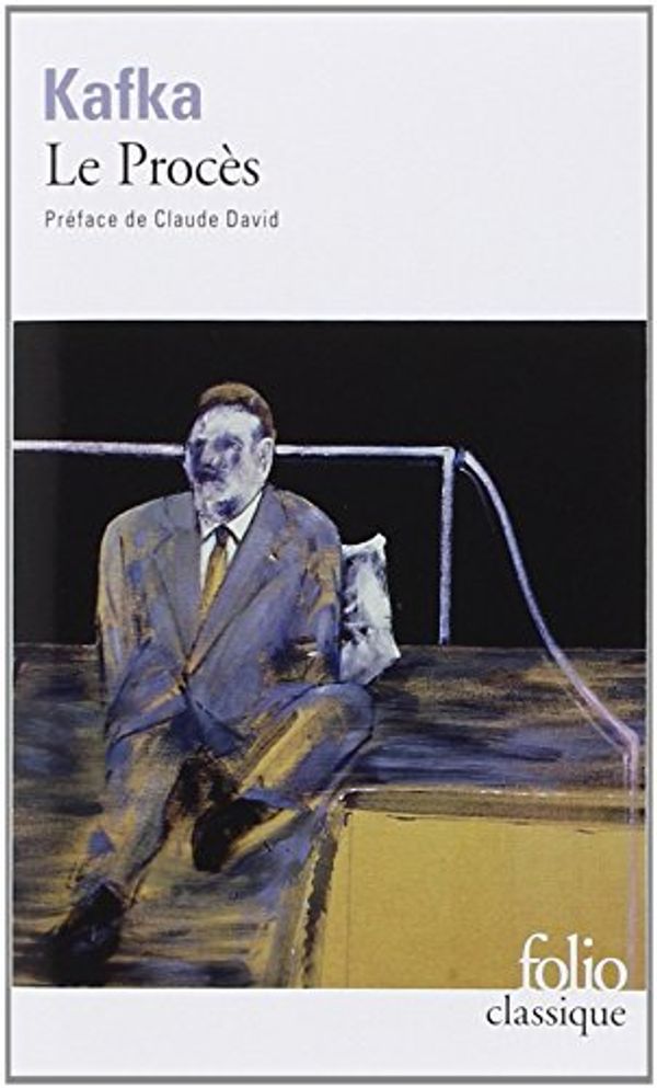 Cover Art for 9782070378401, Le Proces by Franz Kafka