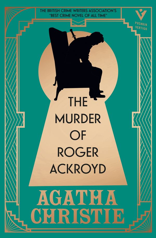 Cover Art for 9781782279174, The Murder of Roger Ackroyd by Agatha Christie