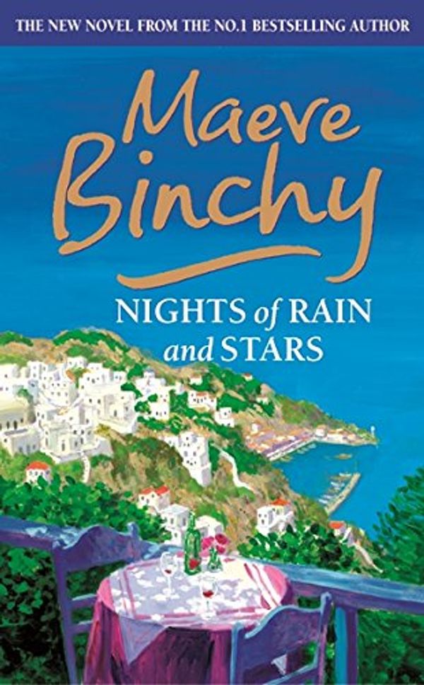 Cover Art for 9780752865515, Nights of Rain and Stars by Maeve Binchy