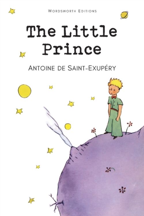 Cover Art for 9781853261589, The Little Prince by Antoine de Saint-Exupery