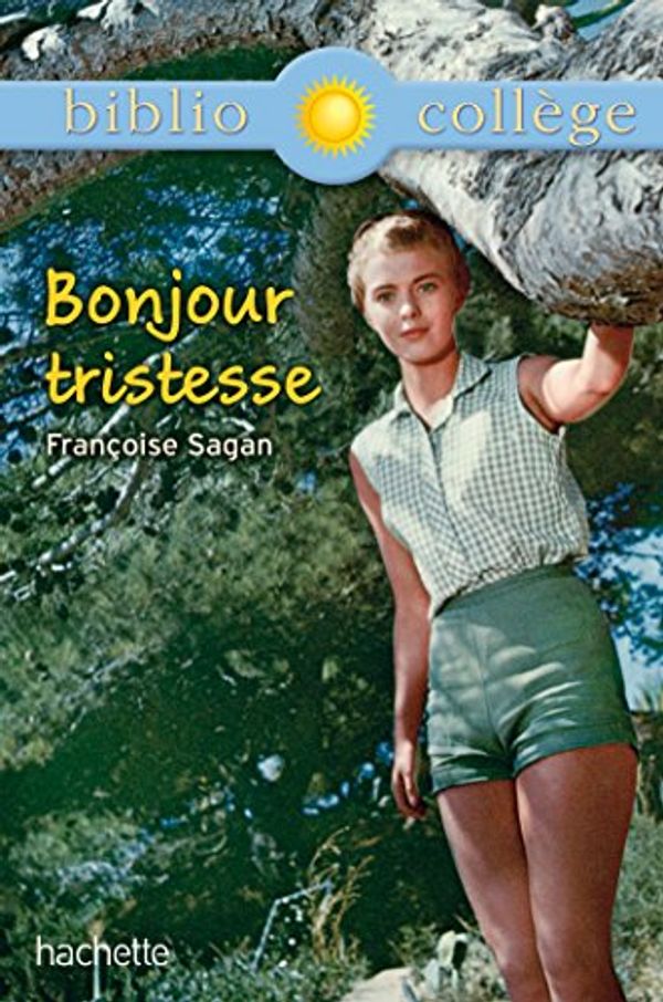 Cover Art for 9782012710603, Bonjour tristesse by Francoise Sagan