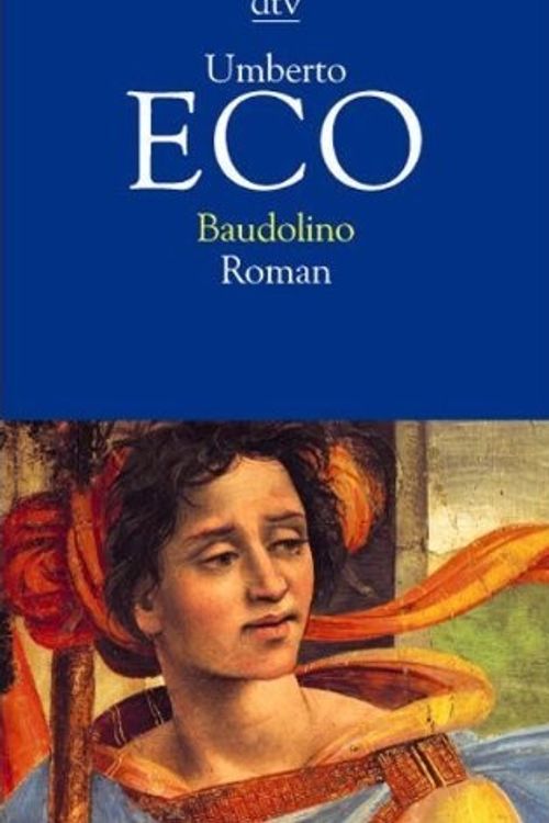 Cover Art for 9783423131384, Baudolino by Umberto Eco