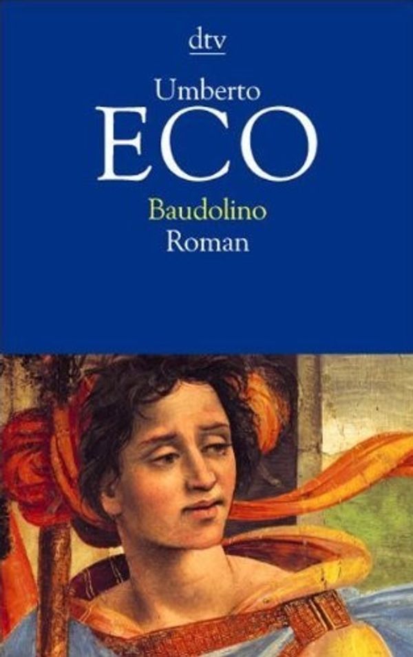 Cover Art for 9783423131384, Baudolino by Umberto Eco