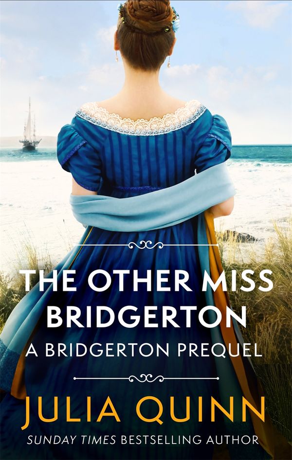 Cover Art for 9780349430157, The Other Miss Bridgerton by Julia Quinn