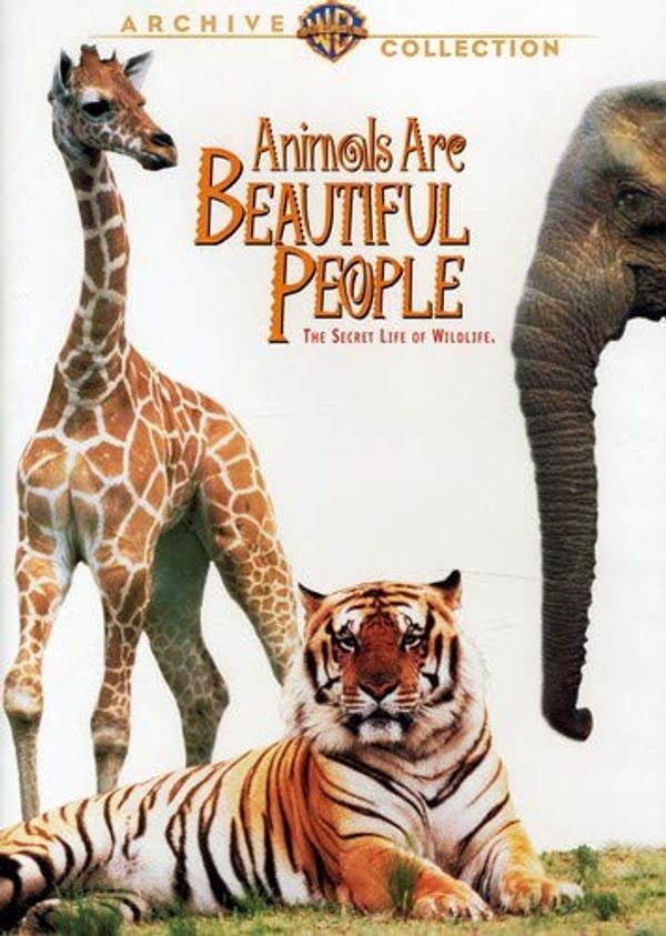Cover Art for 0883316397169, Animals are Beautiful People by 