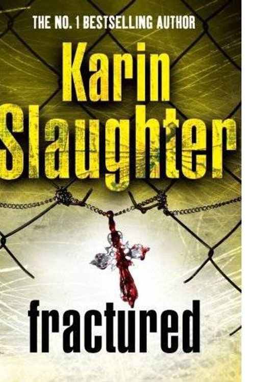 Cover Art for 9781858789033, Fractured [Braille]: Grade 2 by Karin Slaughter